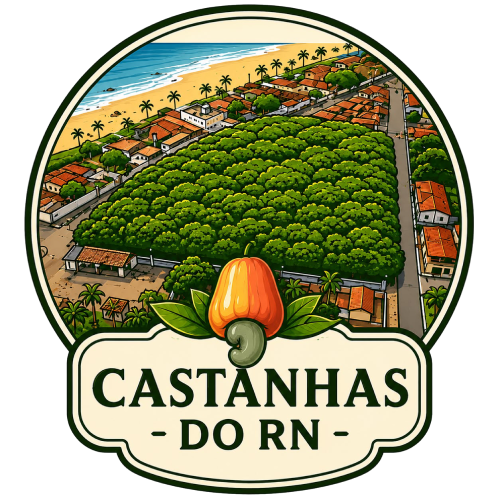 Castanhas do RN